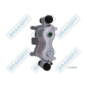 Apec Brake Caliper Assembly Rear Right BCA2078