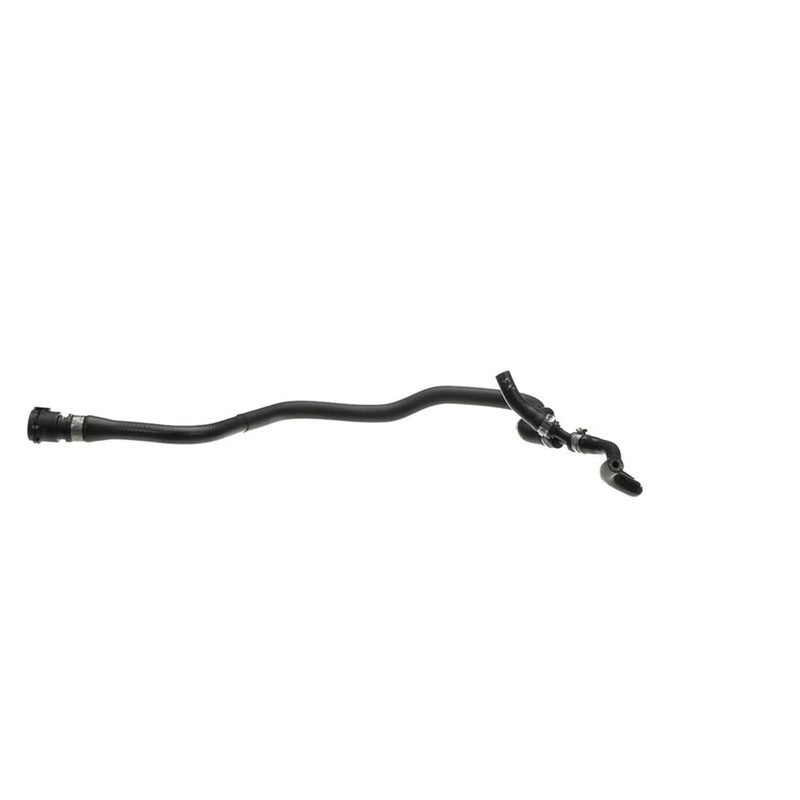 Gates Curved Radiator Hose fits BMW 7 2005-2008