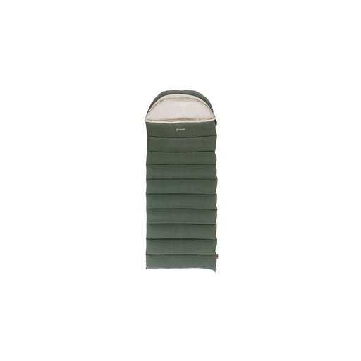 Outwell Constellation Lux Green Single Sleeping Bag 3-4 Season