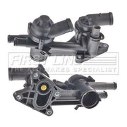 First Line Thermostat,Coolant fits Seat Cordoba 2006-2009 1.6