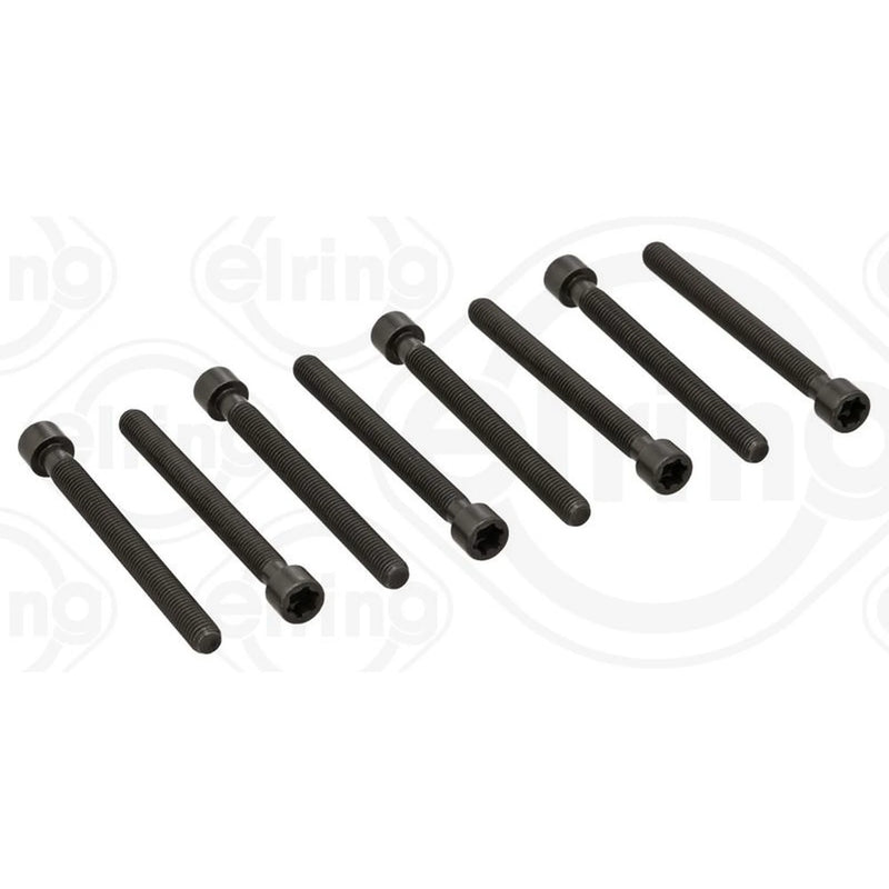 Elring Cylinder Head Bolt Set M10x1,5x105 fits Ford B-Max 2012-2017 1.0