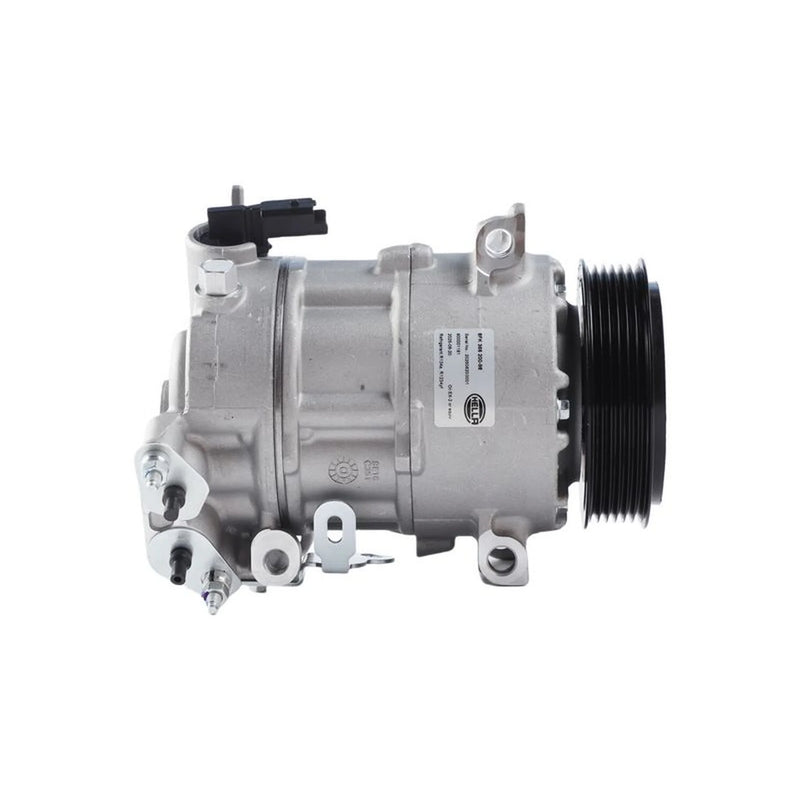 Hella Air Conditioning Compressor fits Citroën Berlingo 2018-2019 1.2 1.5
