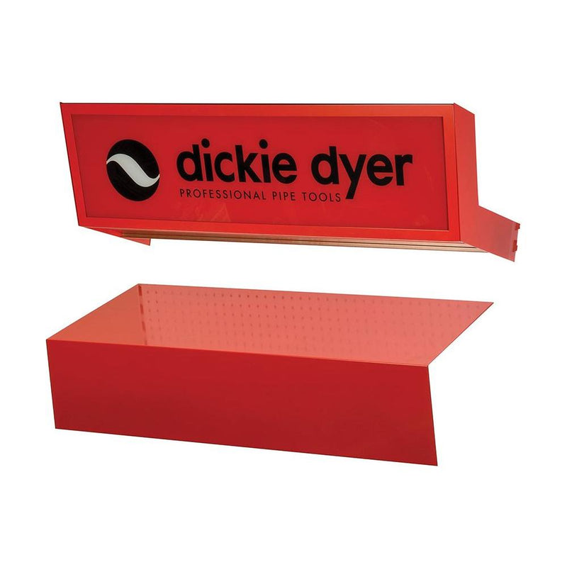 Dickie Dyer Header & Base Set Dickie Dyer Dickie Dyer - Dynamic Drive