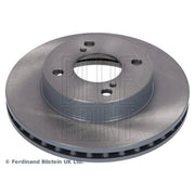 Blue Print 2 x Vented Front Brake Discs ADBP430102
