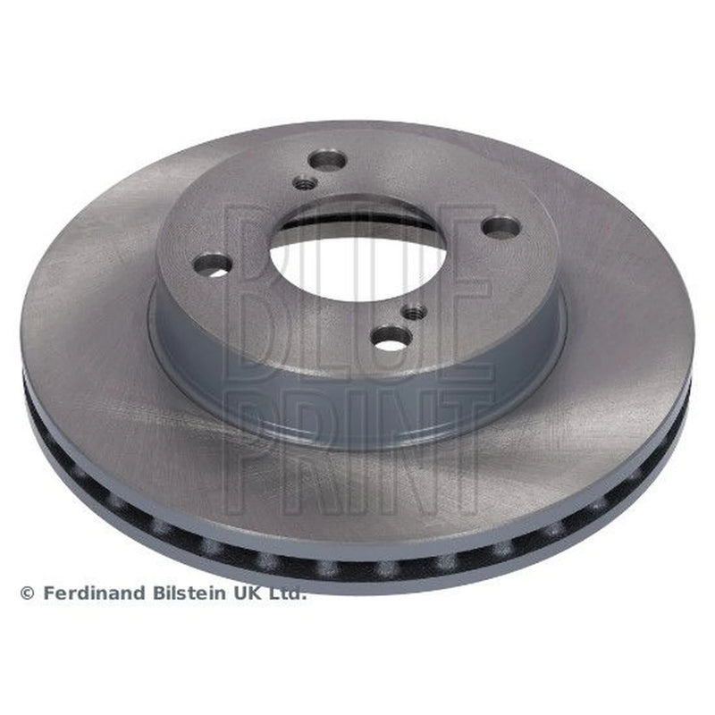 Blue Print 2 x Vented Front Brake Discs ADBP430102