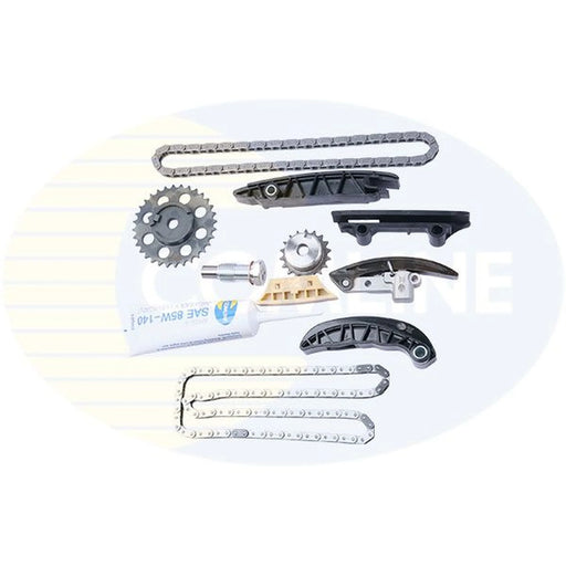 Comline Timing Chain Kit Set 98 Links fits Audi A3 2003-2009 3.2