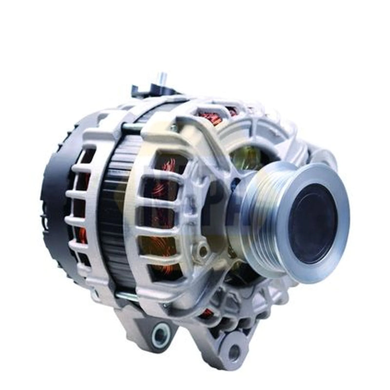 NAPA Car Alternator 12V fits Volvo S60 II 2015-2018