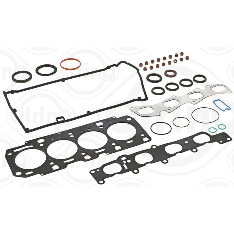 Elring Cylinder Head Gasket Kit fits Alfa Romeo 156 2001-2005 2.0