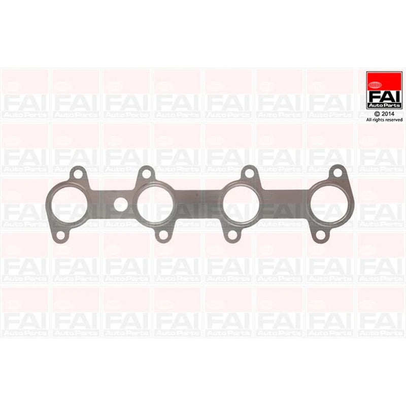 FAI Exhaust Manifold Gasket Set OD ID High fits Alfa Romeo 145 1999-2001 1.9
