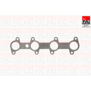 FAI Exhaust Manifold Gasket Set OD ID High EM819
