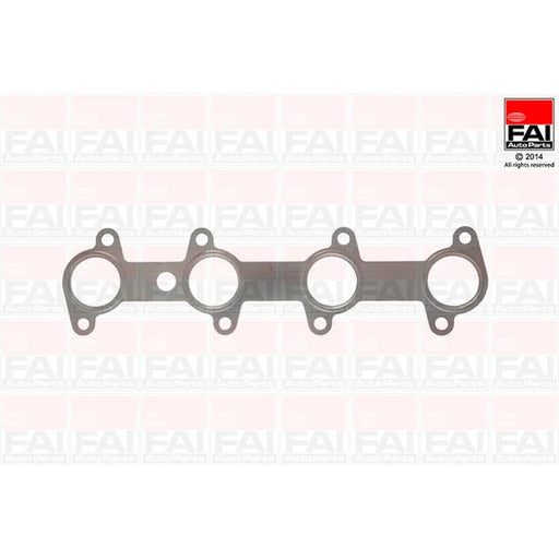 FAI Exhaust Manifold Gasket Set OD ID High EM819