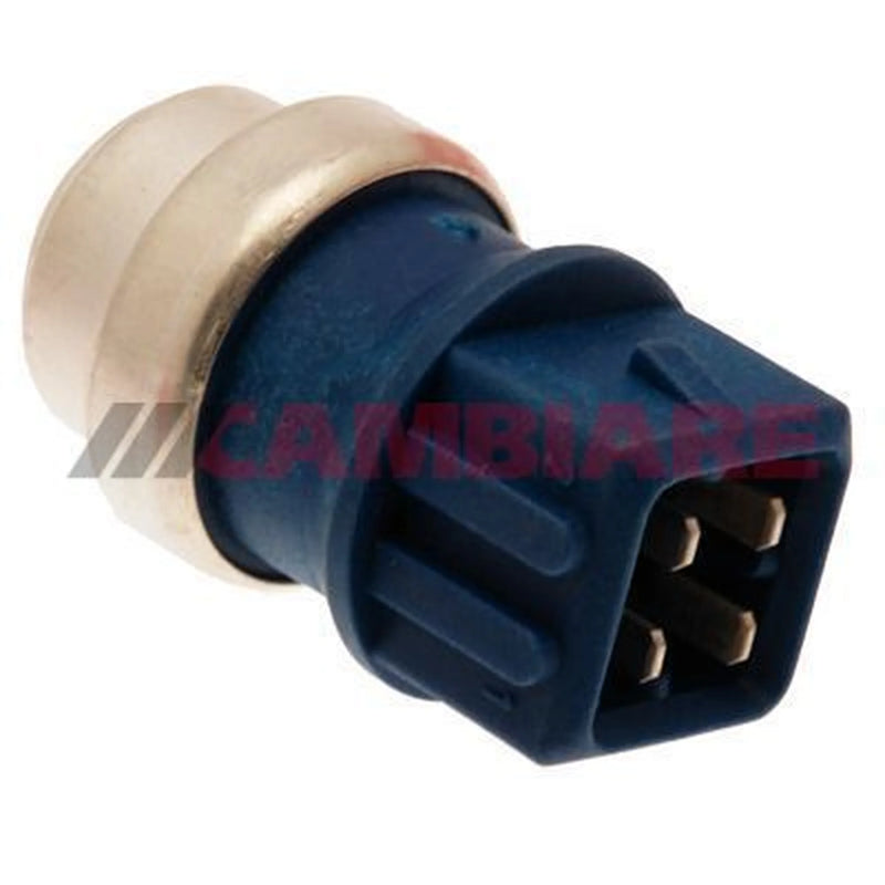Cambiare Coolant Temperature Sensor fits VW Golf 1992-1997 2.8 2.9