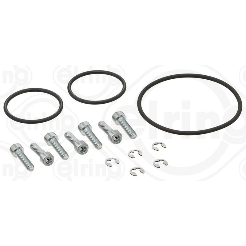 Elring VW Turbo Charger Gasket Kit Upper fits Man Tge 2017-2024 2.0