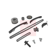Apec Timing Chain Kit Set 52 Links fits Dacia Logan II 2012 on