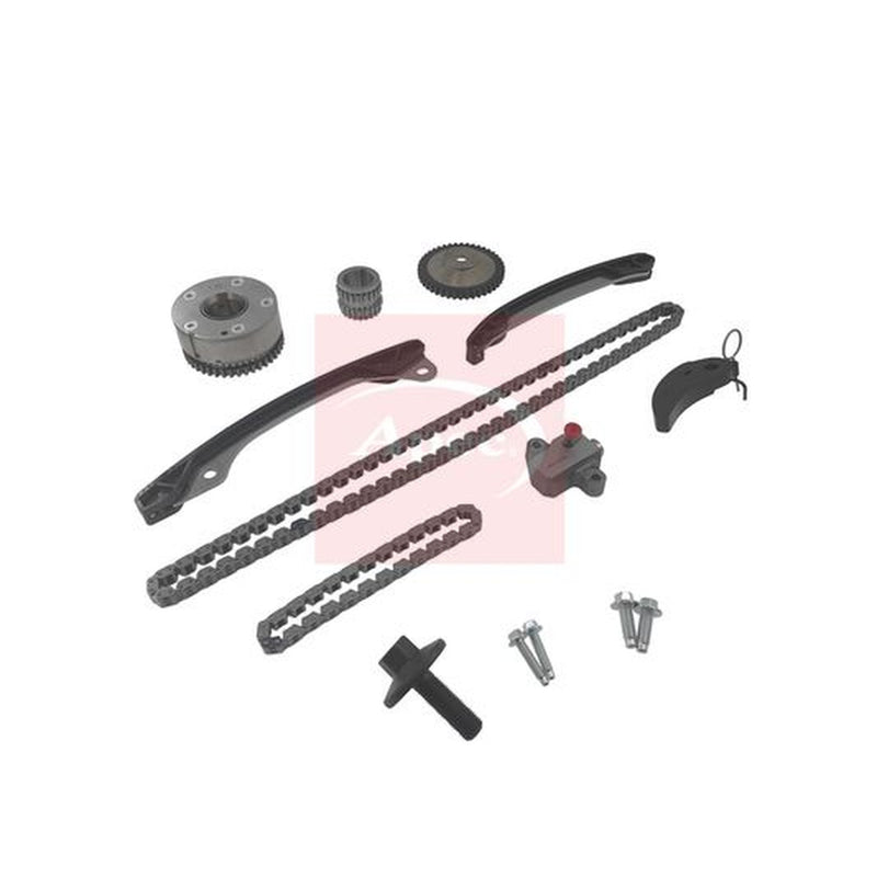 Apec Timing Chain Kit Set 52 Links fits Dacia Logan II 2012 on