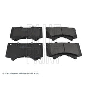 Blue Print Front Brake Pad Set ADT342175