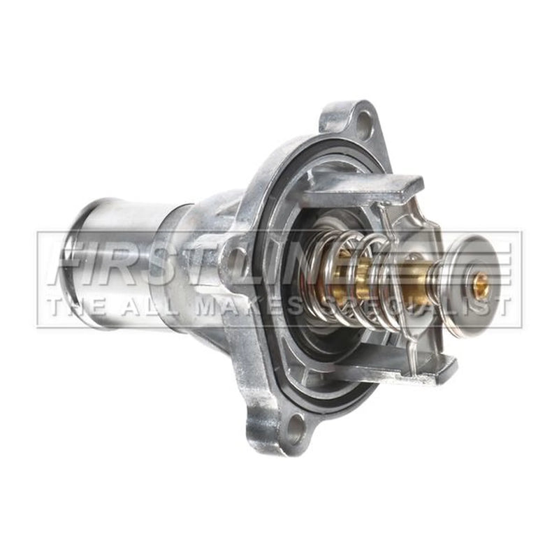 First Line Thermostat,Coolant fits Fiat Stilo 2005-2006 1.6