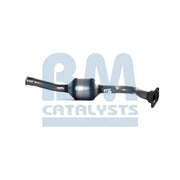 BM Catalysts Homologated Diesel Cat fits Citroën Dispatch I 1999-2006 2.0