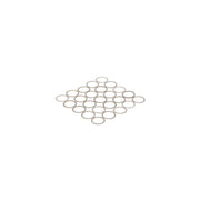 Bosch Flat Washer Shim ID OD