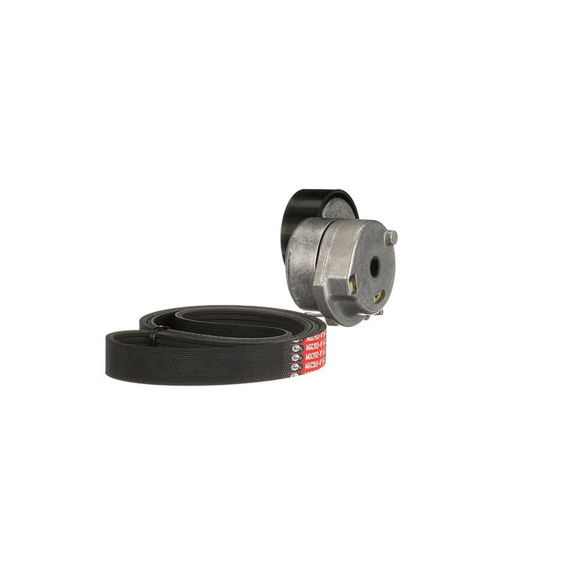 Gates V-Ribbed Belt Set fits Alfa Romeo Mito 2008-2010 1.3