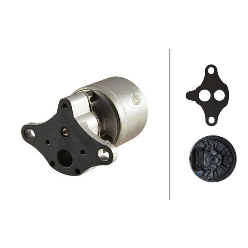 Hella Exhaust Gas Recirculation Valve fits Chevrolet Astro 1994-1995 4.3