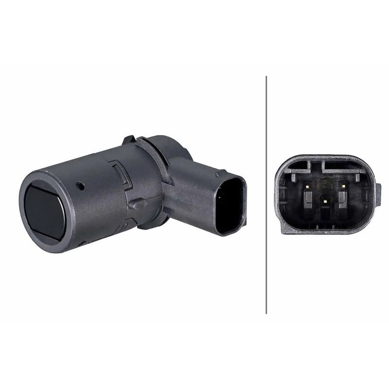 Hella Parking Sensor (PDC) Right Rear