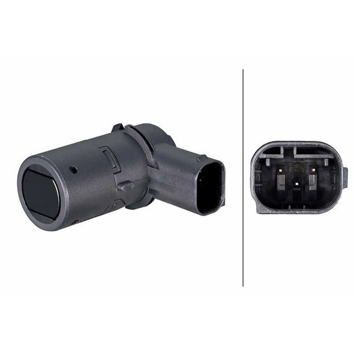Hella Parking Sensor (PDC) Right Rear