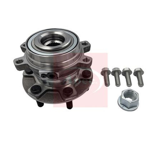 Apec Wheel Bearing Kit 140mm fits Nissan Navara NP300 Pickup 2014-2015 2.3 2.5