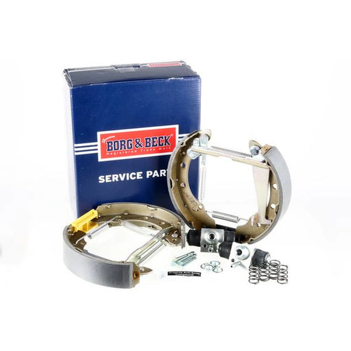 Borg & Beck Brake Shoe Set Axle Kit BBS1091K
