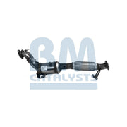 BM Catalysts Homologated Petrol Cat fits Ford Focus II 2004-2012 1.6