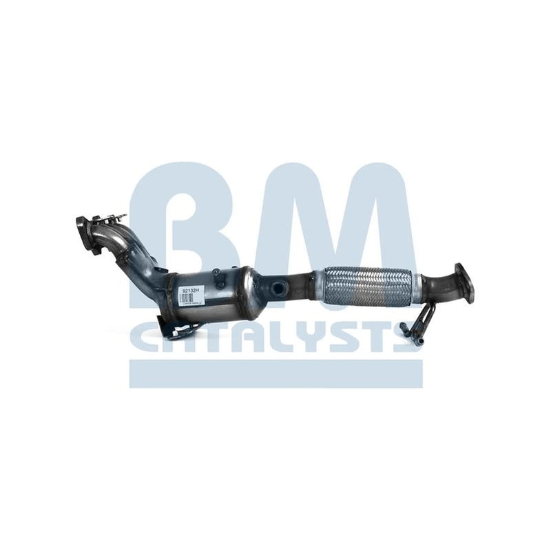 BM Catalysts Homologated Petrol Cat fits Ford Focus II 2004-2012 1.6