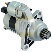 NAPA Starter Motor 12V 2kW 12 Teeth fits Seat Altea 2009-2015 1.6