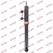 KYB Shock Absorber Damper Strut Rear fits Mitsubishi Pajero/Shogun IV 2006-2007