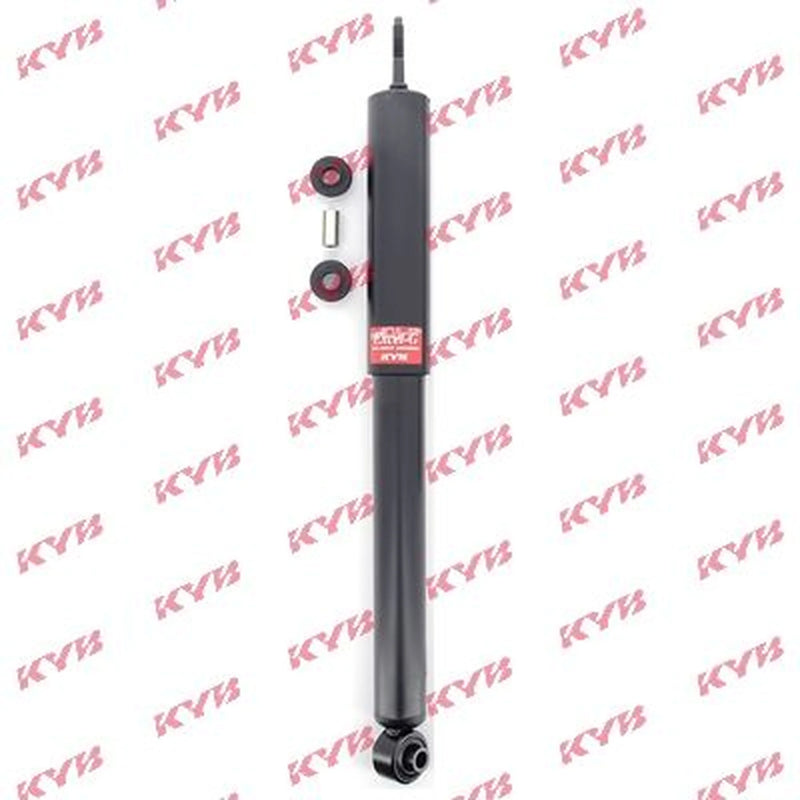 KYB Shock Absorber Damper Strut Rear fits Mitsubishi Pajero/Shogun IV 2006-2007