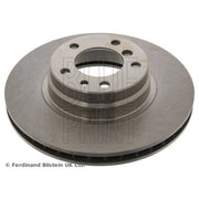 Blue Print 2 x Vented Front Brake Discs ADB1143101