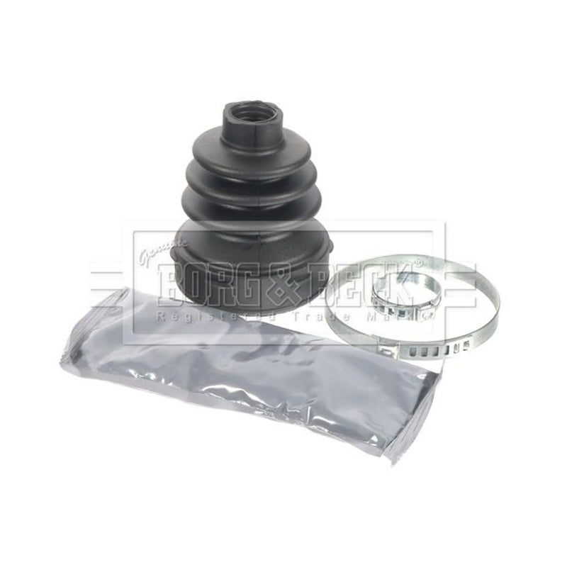 Borg & Beck Drive Shaft Bellow Kit transmission sided BCB6144