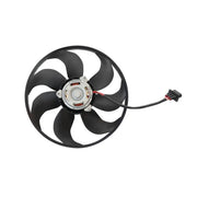 Hella Engine Cooling Fan fits Audi A3 1996-2003 1.8