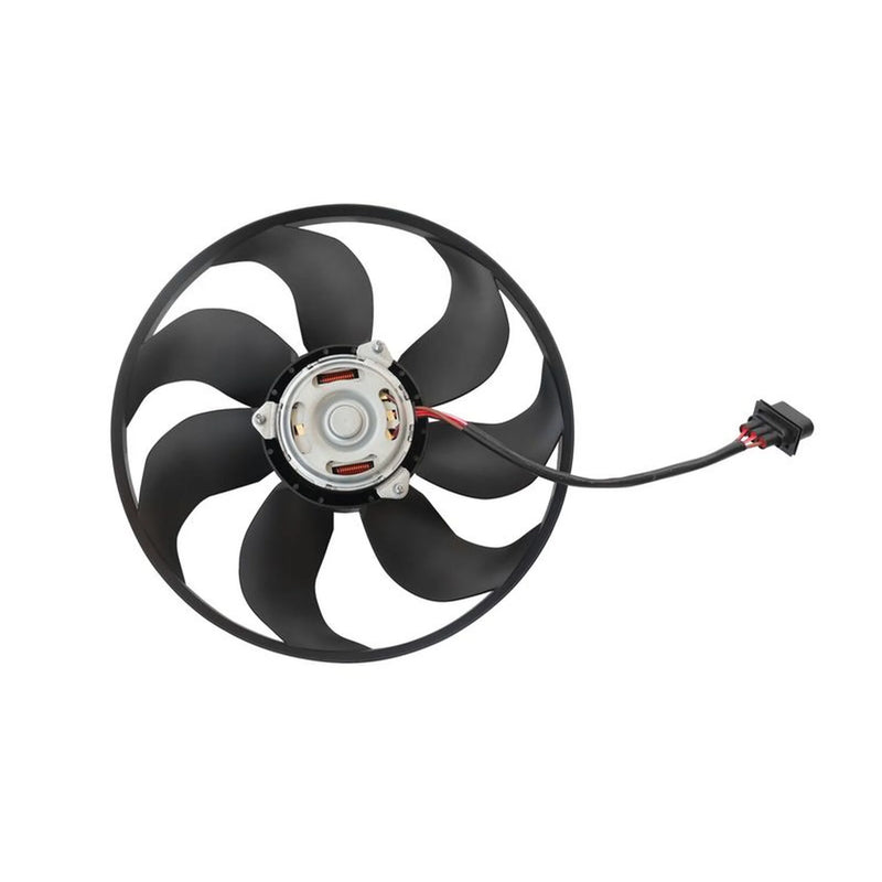 Hella Engine Cooling Fan fits Audi A3 1996-2003 1.8