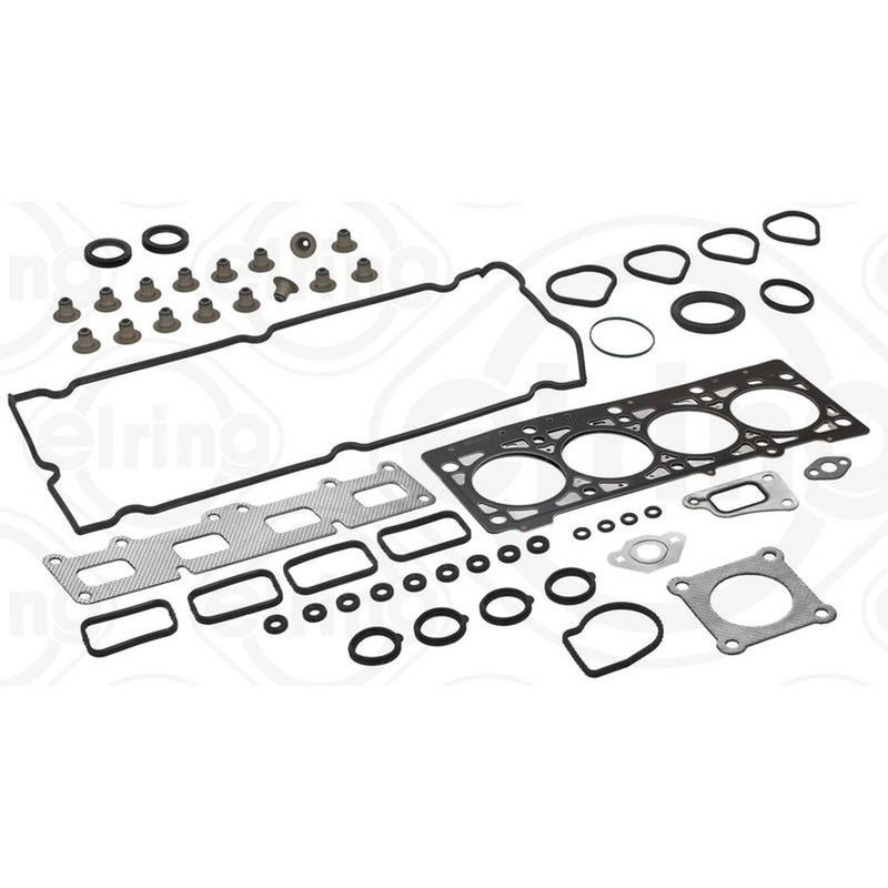 Elring Cylinder Head Gasket Kit fits Chrysler Pt Cruiser 2000-2010 2.0 2.4