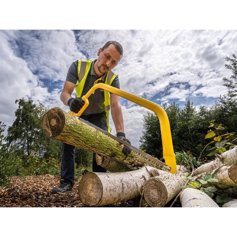 Roughneck Bowsaw 760mm (30in) Roughneck - Dynamic Drive