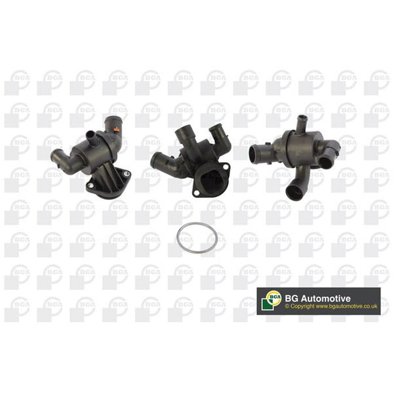 BGA Thermostat,Coolant fits Audi A1 2010-2015 1.6