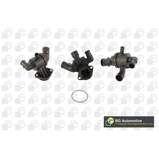 BGA Thermostat,Coolant fits Audi A1 2010-2015 1.6