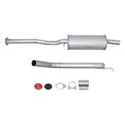 Hella Front Silencer Front fits Ford Mondeo 1996-2000 1.6 1.8