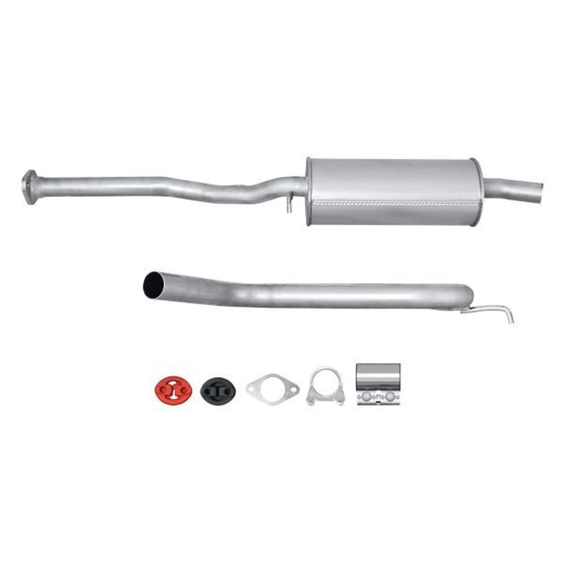 Hella Front Silencer Front fits Ford Mondeo 1996-2000 1.6 1.8