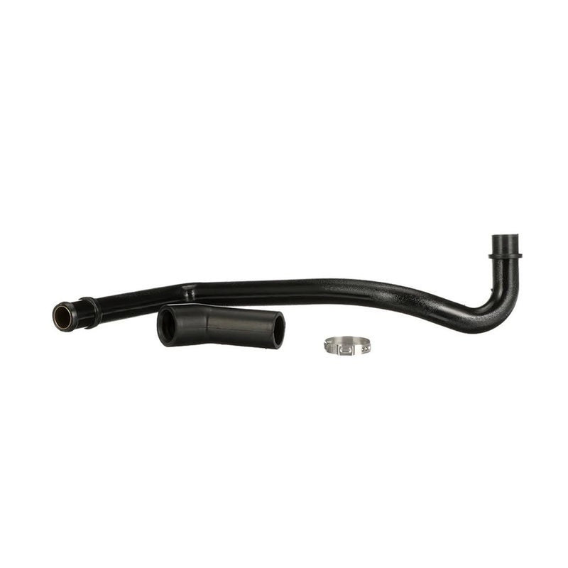 Gates Crankcase Ventilation Hose 463mm fits Seat Cordoba 1993-1999 2.0