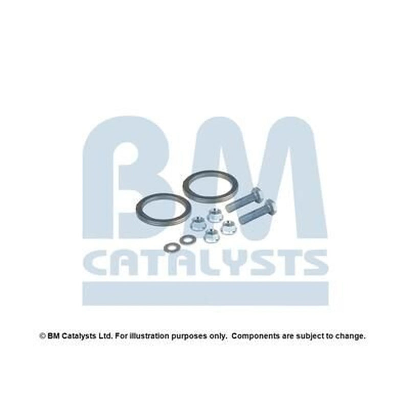 BM Catalysts Exhaust Pipe Mounting Kit