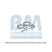 BM Catalysts Exhaust Pipe Mounting Kit FK50187B