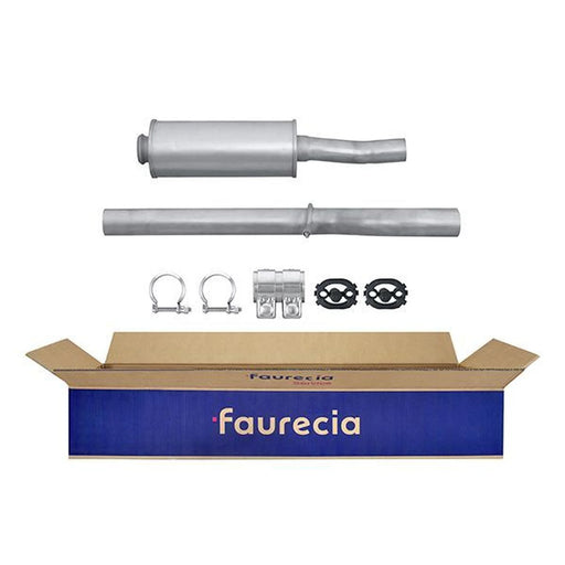 Hella Front Silencer Front 8LB 366 020-321