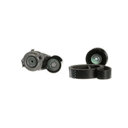 Gates V-Ribbed Belt Set fits Renault Trucks C 2013-2014