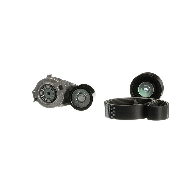 Gates V-Ribbed Belt Set fits Renault Trucks C 2013-2014